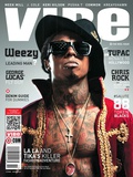 Lil' Wayne en couv' de Vibe Magazine
