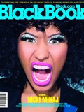 Nicki Minaj en couv' de Blackbook