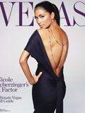 Nicole Scherzinger en couv' de Vegas