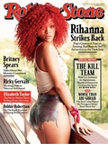 Rihanna en couv' de Rolling Stone
