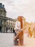 Solange Knowles & Paris a Love Story
