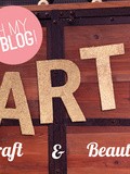 Oh My Blog! Craft & Beauty Party