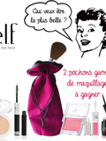Birthday Week # Concours  e.l.f  Eyes Lips Face