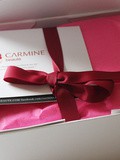 Carmine Beauté : La Box de Février  2012