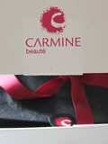 Carmine Beauté : La Box de Janvier 2012
