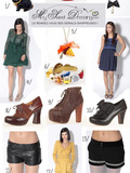 Découverte e-shop : My Sweet Dressing