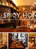 Le Spicy Home – Paris