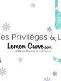 Lemon Curve : Journées privilèges & Soldes