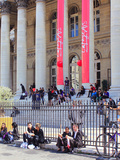 Ma journée au plus Grand Défile du Monde (Galeries Lafayette)