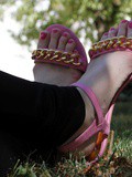 Les sandales de Betty