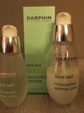 Test cosmétique - darphin Skin Mat