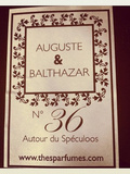 Auguste & Balthazar : des thés parfumés uniques