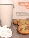 Goûter gourmand #1 : Cookies parfaits