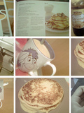Le dimanche matin, c’est pancakes et cappuccino