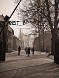 Auschwitz – Birkenau, Devoir de Mémoire