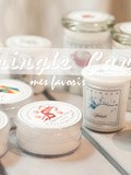 Mes bougies Kringle Candle