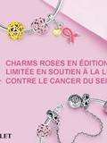 ~ Octobre rose avec Glamulet, luttons contre le cancer du sein ~