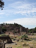 ~ Rome touristique : Colisée, forum, etc ~