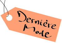 Dernière Mode Modeuse Timbrée