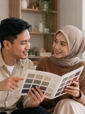 Cara Memilih Gaya Interior Rumah Sesuai Karakter dan Tren