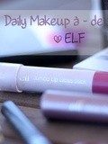 Elf Mon Daily Makeup #Vidéo