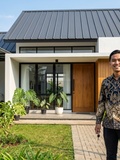 Jenis Atap Rumah Minimalis Modern Anti Panas & Bocor