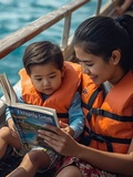 Membawa Anak Sailing Trip Lombok-Labuan Bajo: Aman atau Berisiko