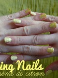 Vernis | Spring Nails à la Crème de Citron (Mavala)