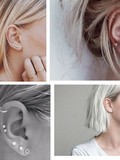 (Inspo) Ear Piercings