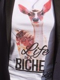 Life is a biche