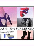 Alerte Shopping : Vente Flash Asos -50% sur les chaussures de soirée
