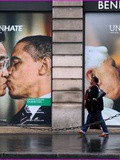 Campagne Benetton : Non mais c'est un scandale