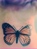 Le cas du tatouage papillon
