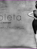 Mango lance Violeta, une ligne grande taille disponible dès janvier 2014