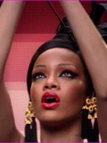 Rihanna joue les princesses de Chine, et en fait, c'est raté