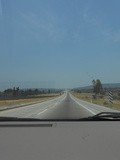 En route pour San Miguel de Allende