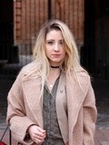 Le blog de Jessica - Camel coat