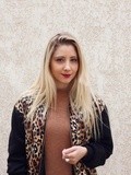 Le blog de Jessica - Mon bomber leopard