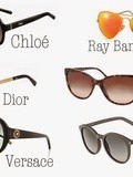 Ma sélection de lunettes de soleil avec GranOptic