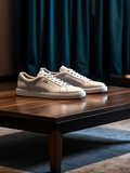 Autry sneakers Medalist 01 Low Leather Space LL12 : tradition et modernité du style