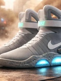 Basket Nike Retour vers le futur : mythe et réalité