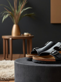 Chaussures Birkenstock pour homme : des mules orthopédique, mais avec style