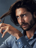 Cheveux longs dégradés homme : Les styles de coiffures pour hommes