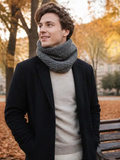 Col snood : pourquoi il remplace l’écharpe