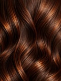 Coloration marron cuivré : le compromis parfait entre brun et reflets chauds