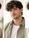 Comment choisir la coupe homme parfaite pour votre type de cheveux