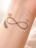 Comment choisir le meilleur tatouage infini pour poignet qui vous correspond