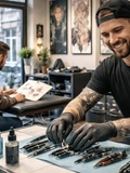 Comment choisir le meilleur tatoueur à Sarreguemines pour votre prochain projet
