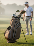 Comment choisir un sac de golf adapté à votre jeu