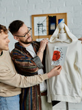 Comment exprimer sa personnalité avec les sweats personnalisés oversize
